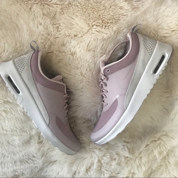 Nike Air Max Thea LX Sneaker Blush Pink - Picture 5 of 8